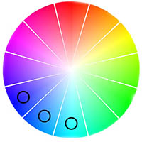 analogous colors