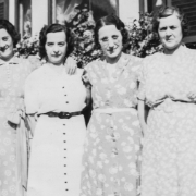 Elda Bonnevie and friends