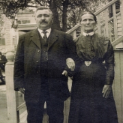 Simon and Dometilde Bonnevie