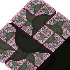Mushroom Cloud Squares