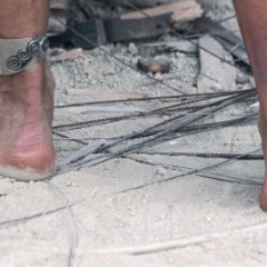 Ankle bracelet