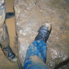 Jeans and boots