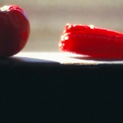 Red vegetables