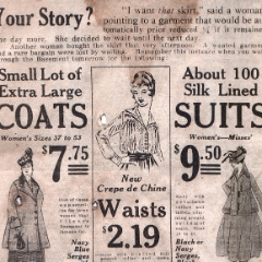 Filene's Automatic Bargain Basement