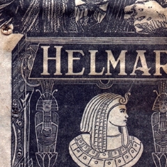Helmar Turkish Cigarettes