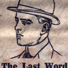 Stetson, the last word in hat styles for spring