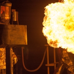 Dance Dance Immolation, watching the fire