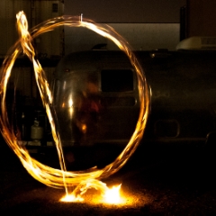 Fire symbol