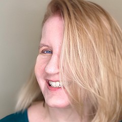 2019 at the hair salon