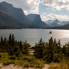 St. Mary's Lake 